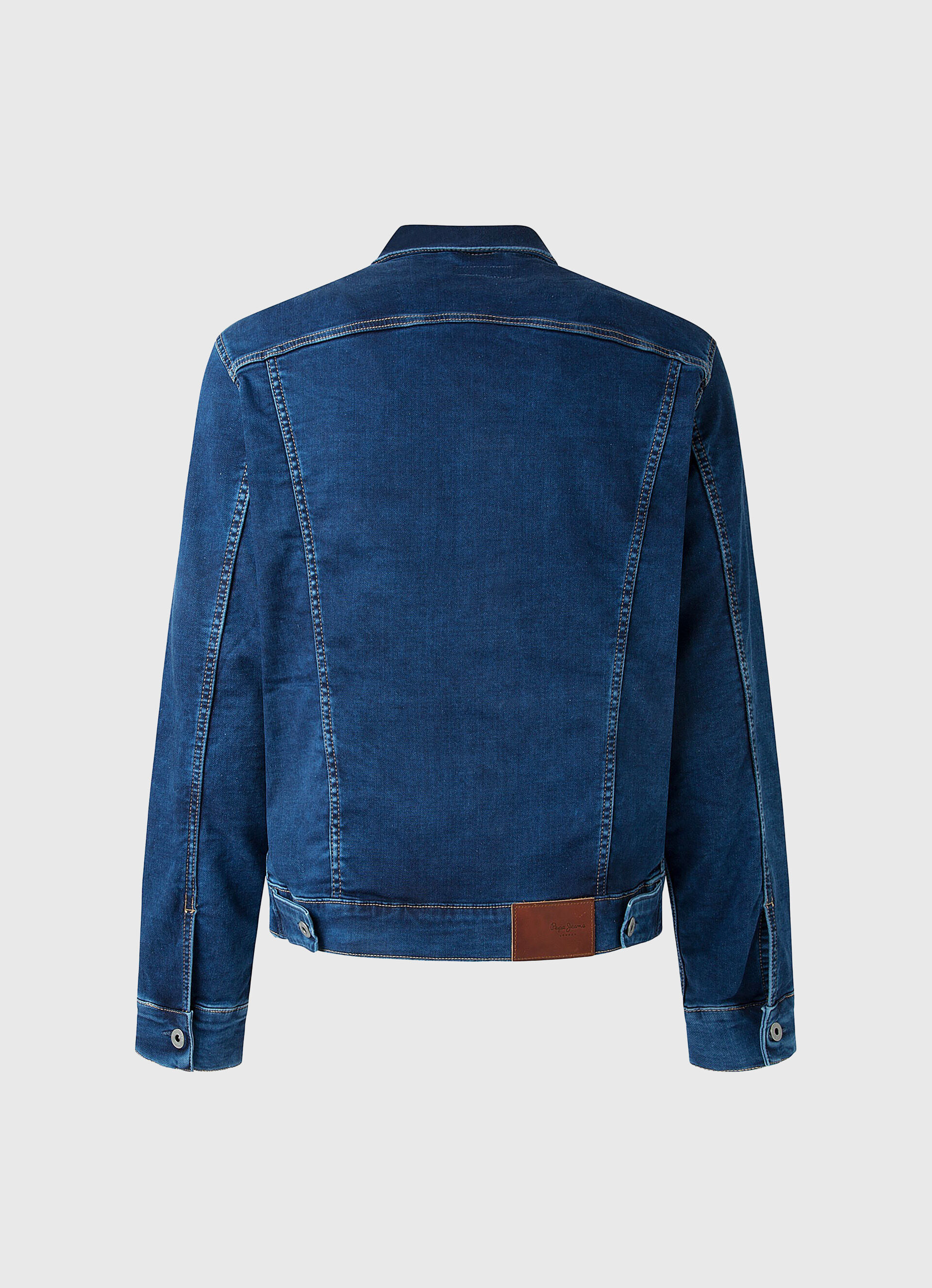 CAZADORA VAQUERA HOMBRE PEPE JEANS PINNER