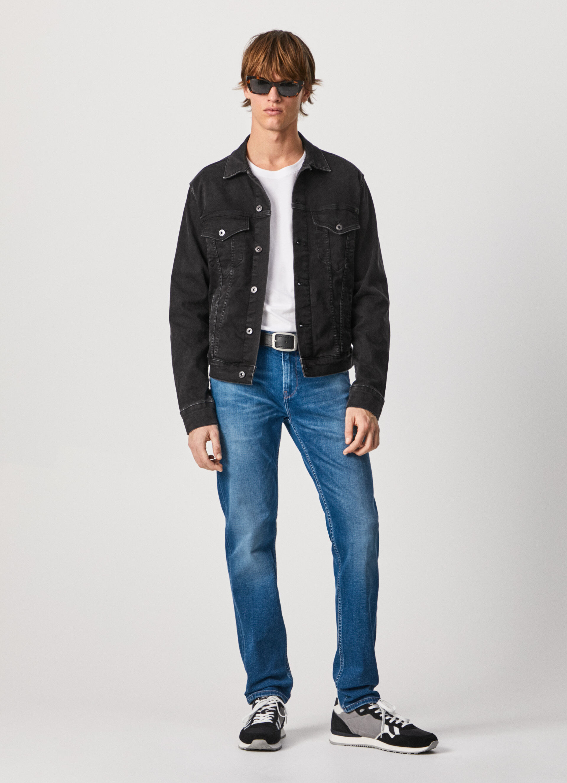 CAZADORA HOMBRE PEPE JEANS PINNER Korner