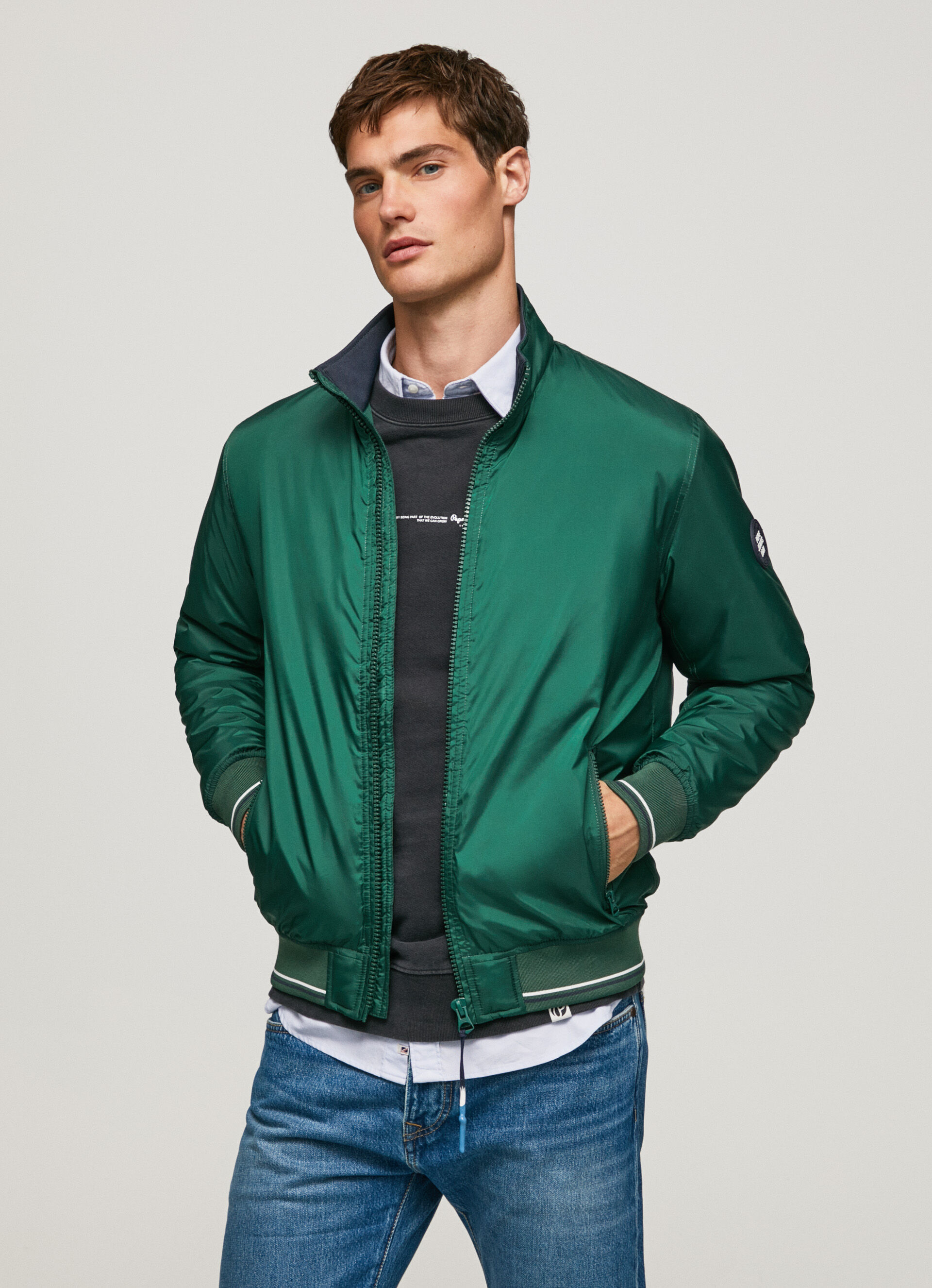 BÁSICA HOMBRE JEANS JAKE - Korner