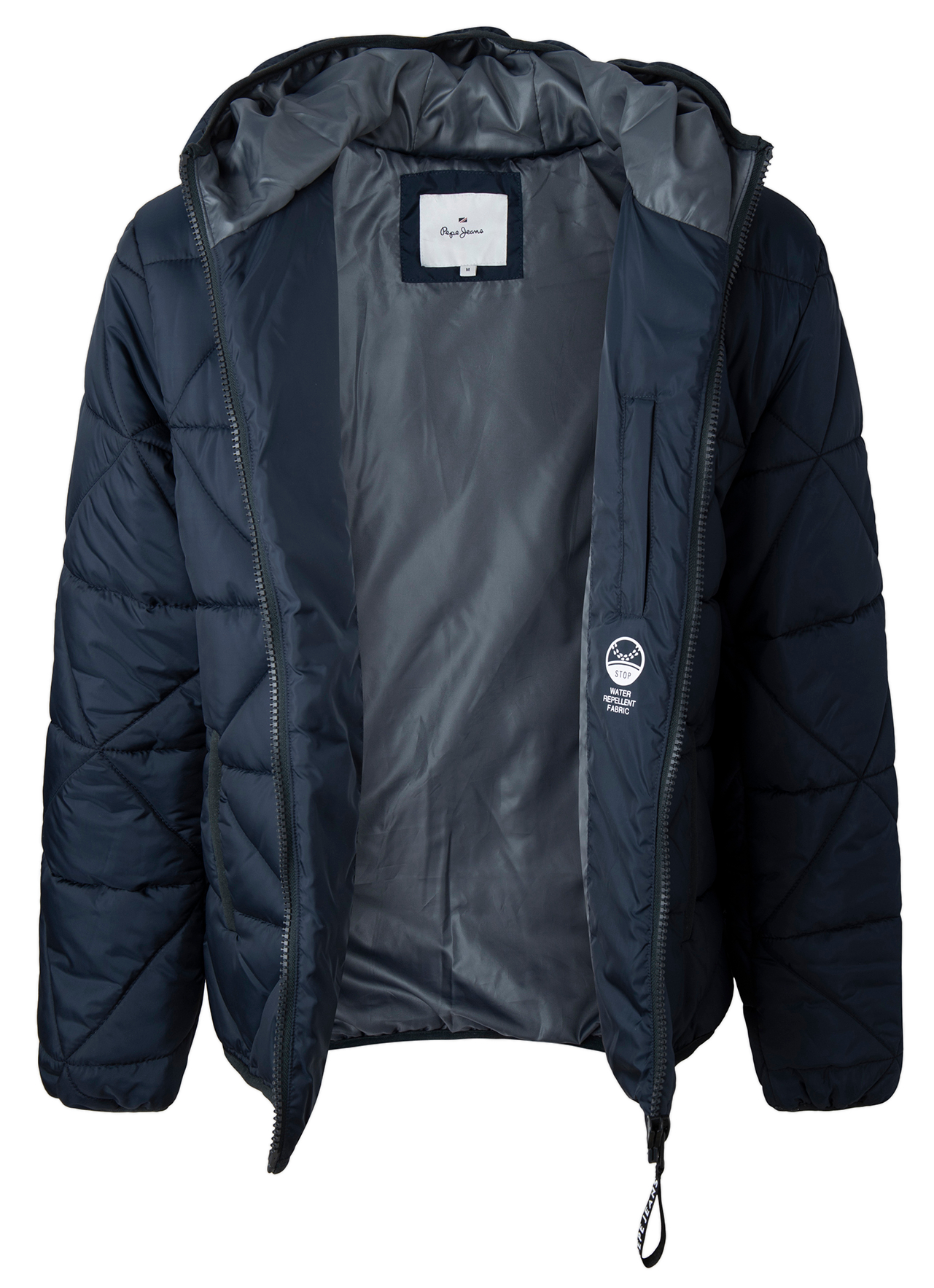 CAZADORA ACOLCHADA PEPE JEANS JAFER - Korner