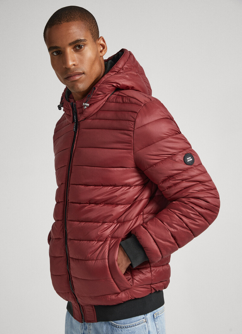 Plumifero pepe jeans hombre sales