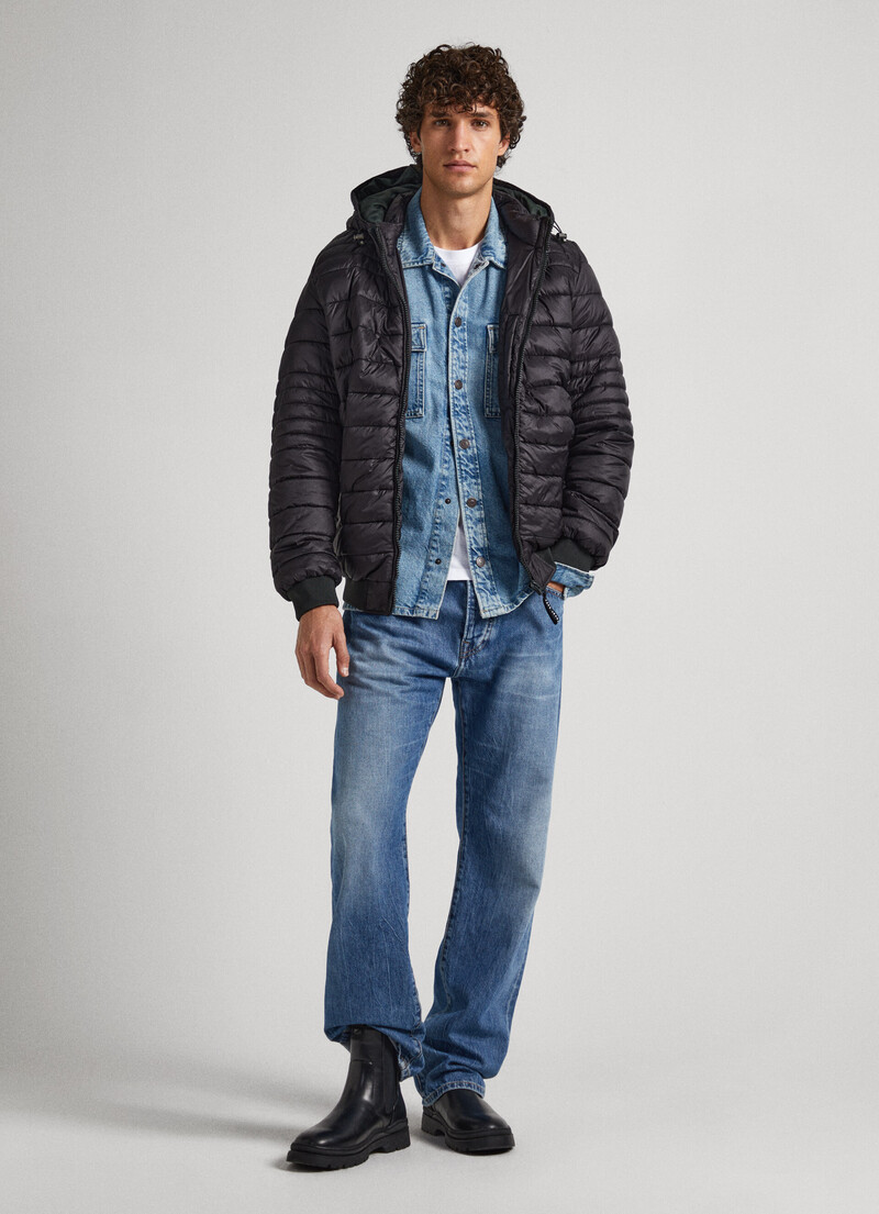 Plumiferos pepe jeans hombre deals