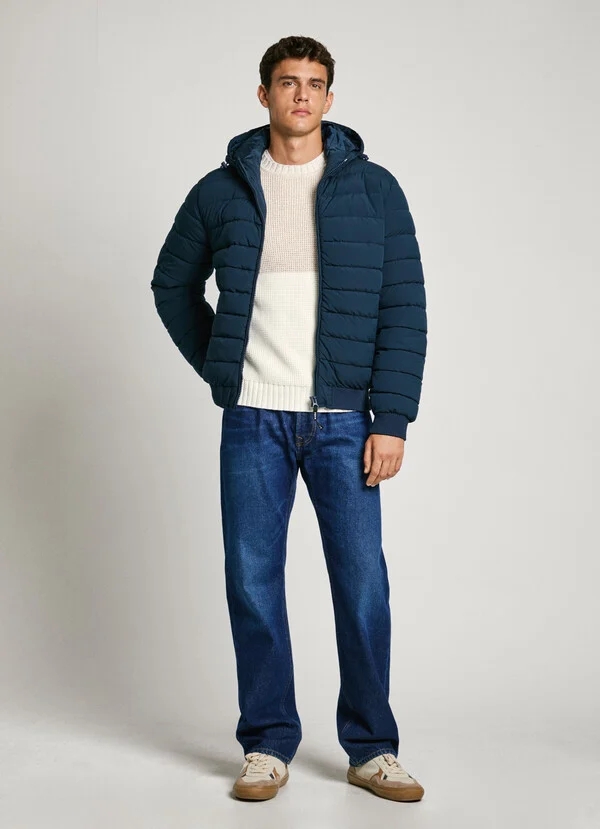 Plumifero pepe jeans hombre best sale