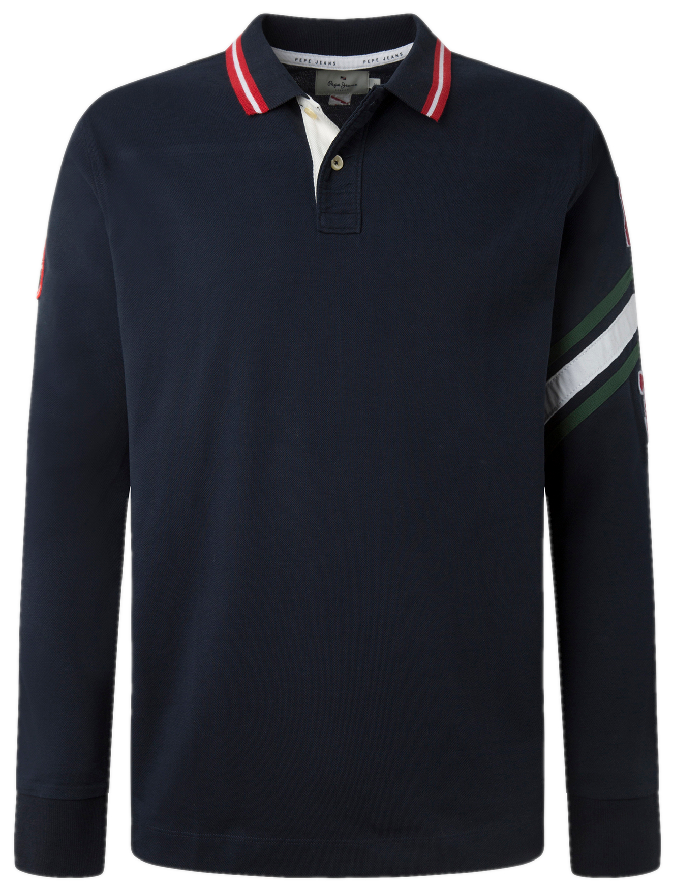 POLO MANGA LARGA HOMBRE NACHIN - Korner