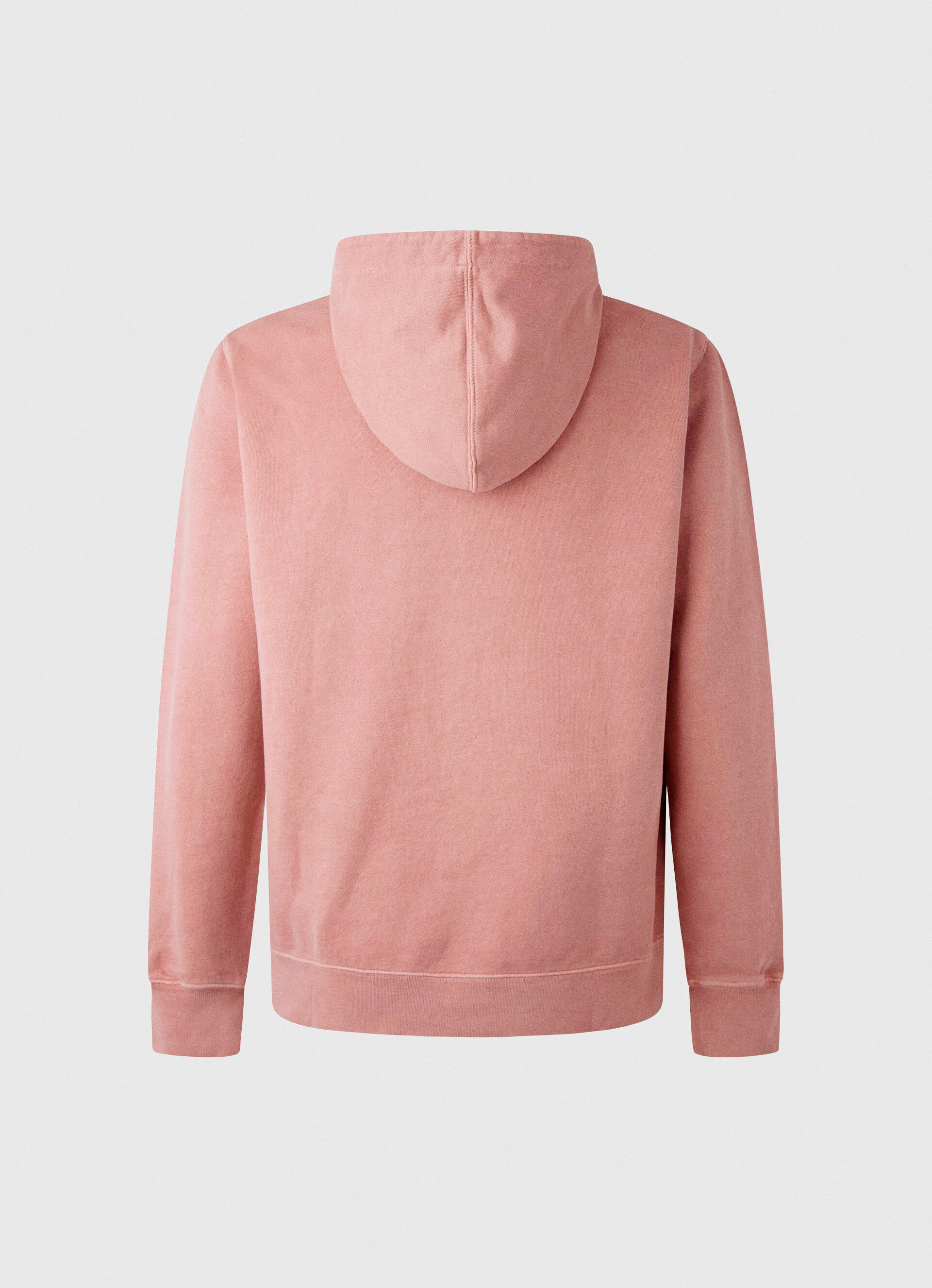 Sudadera Sin Capucha Pepe Jeans Meier Hombre Rosa