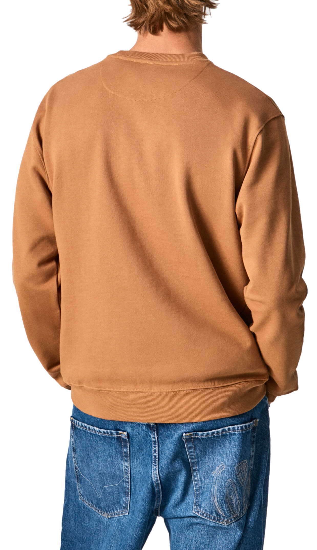 SUDADERA HOMBRE PEPE JEANS DAWSON Korner