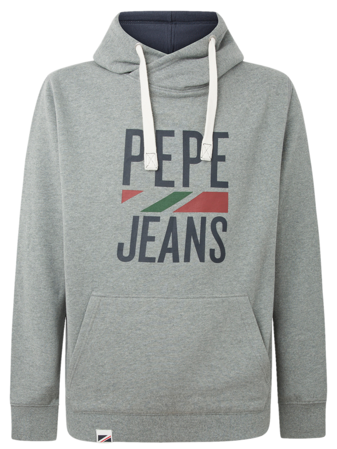 SUDADERA CON CREMALLERA HOMBRE PEPE JEANS PACE - Korner