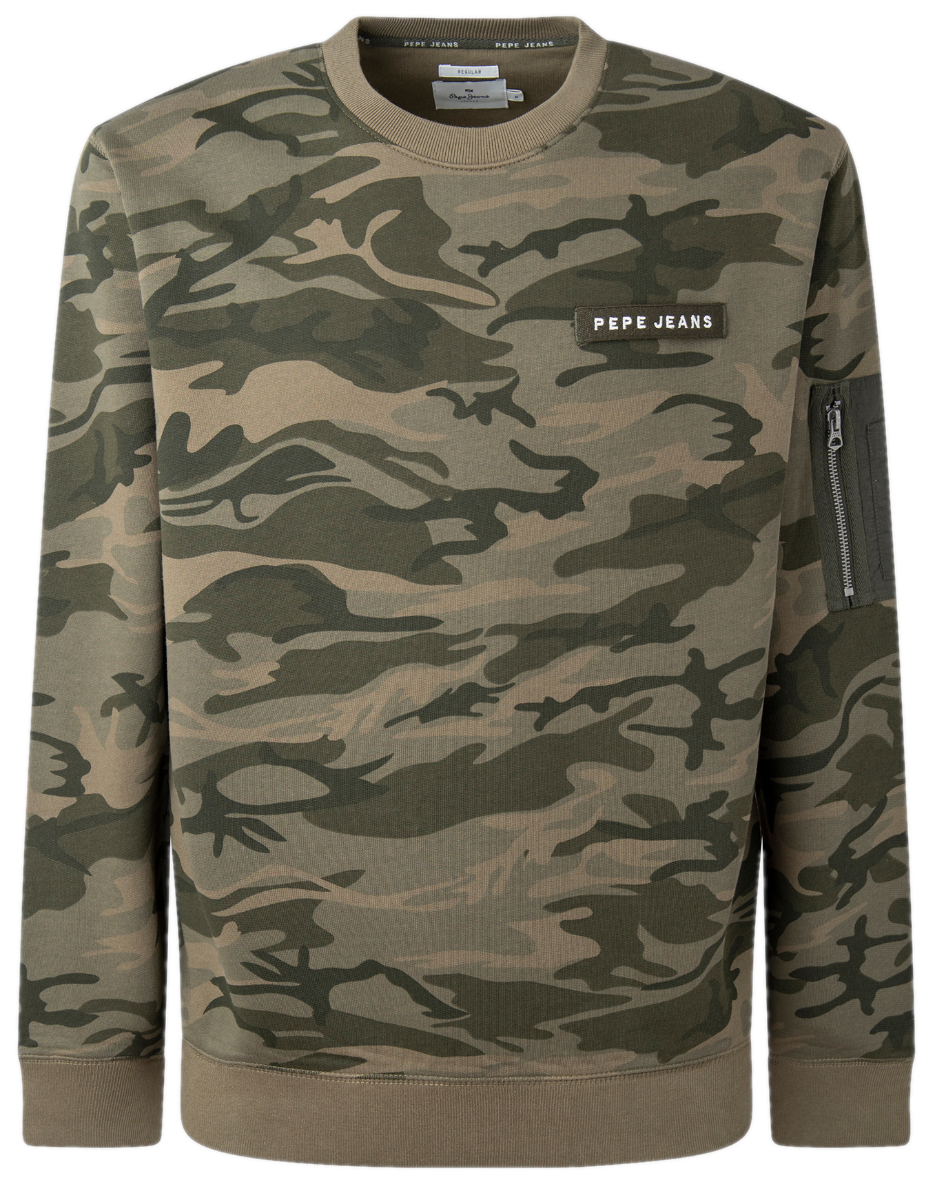 CAMUFLAJE HOMBRE JEANS PHILIPPE