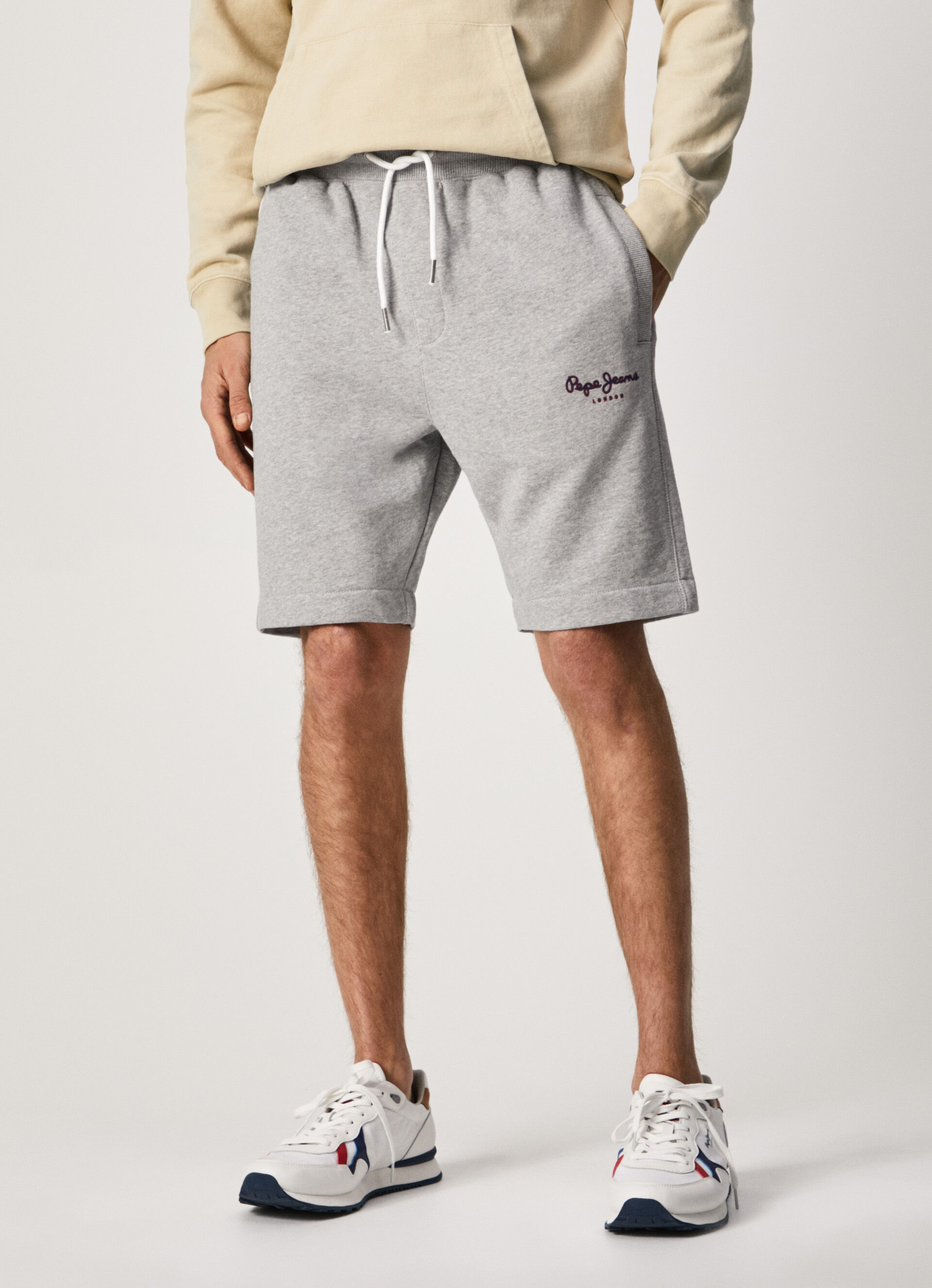 PANTALÓN CORTO HOMBRE PEPE JEANS GEORGE SHORT - Korner