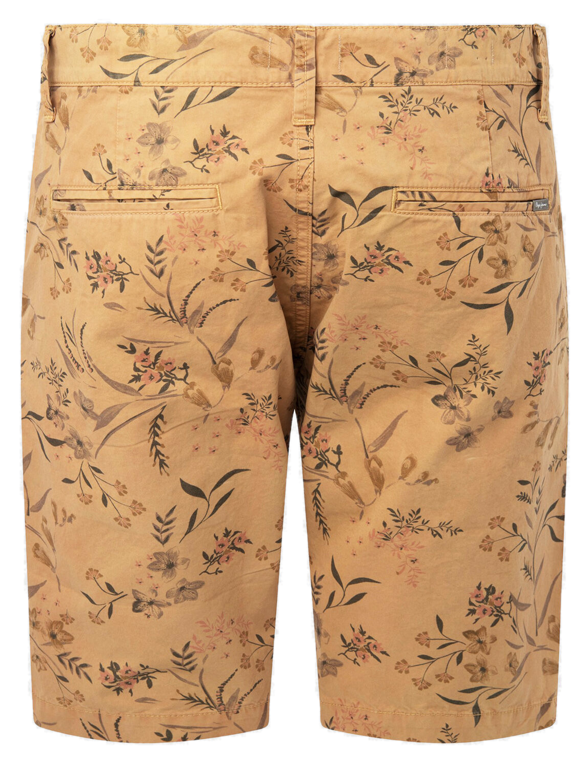 PANTALÓN CORTO PEPE JEANS MC QUEEN SHORT GARDEN