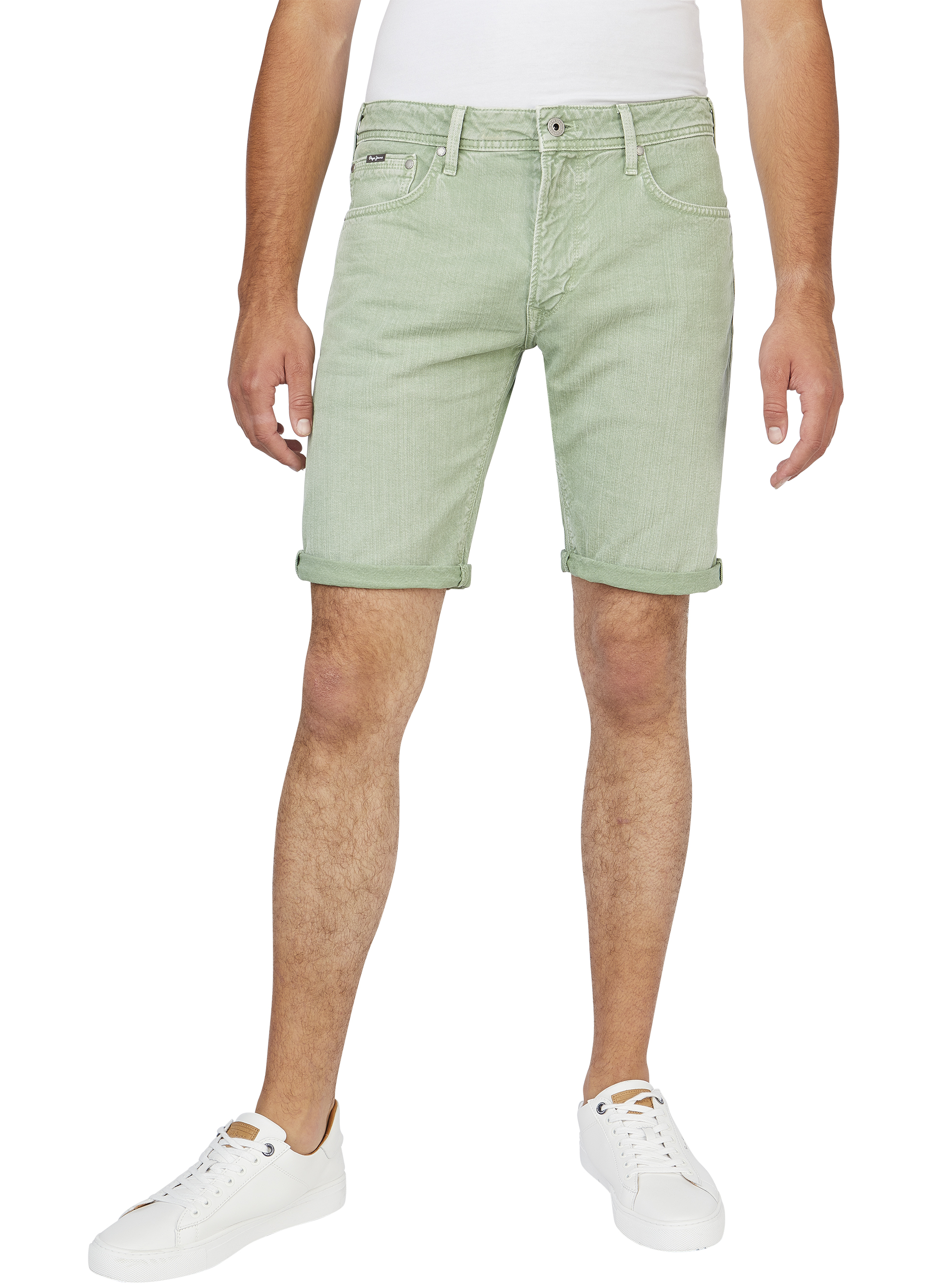 PANTALÓN CORTO HOMBRE PEPE JEANS STANLEY SHORT - Korner