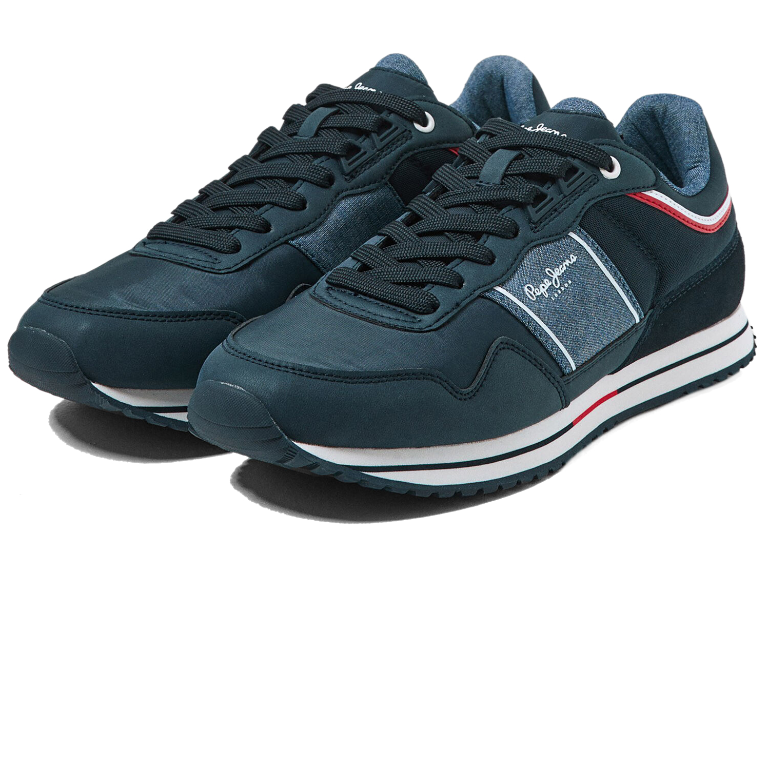 ZAPATILLA COMBINADA HOMBRE PEPE JEANS TOUR - Korner