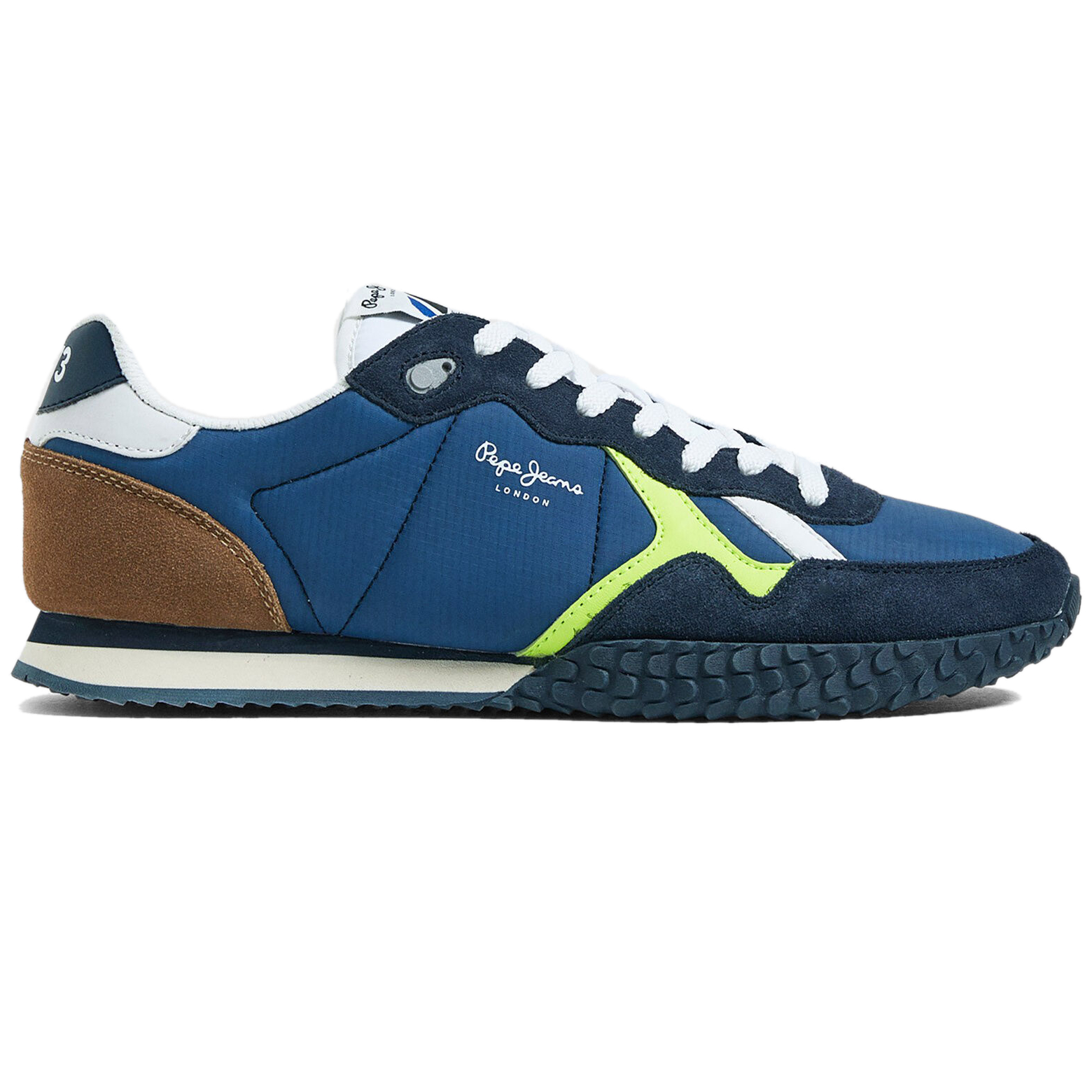 lápiz hoja molestarse ZAPATILLA RETRO HOMBRE PEPE JEANS HOLLAND - Korner