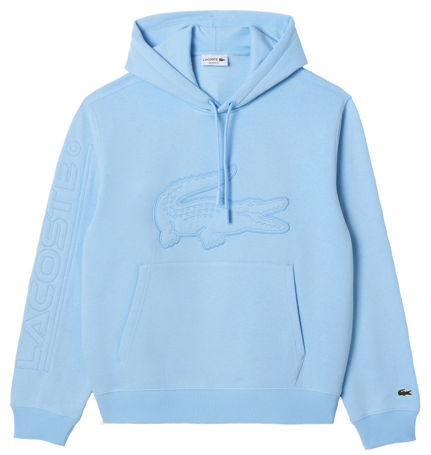 Sudadera lacoste cocodrilos deals