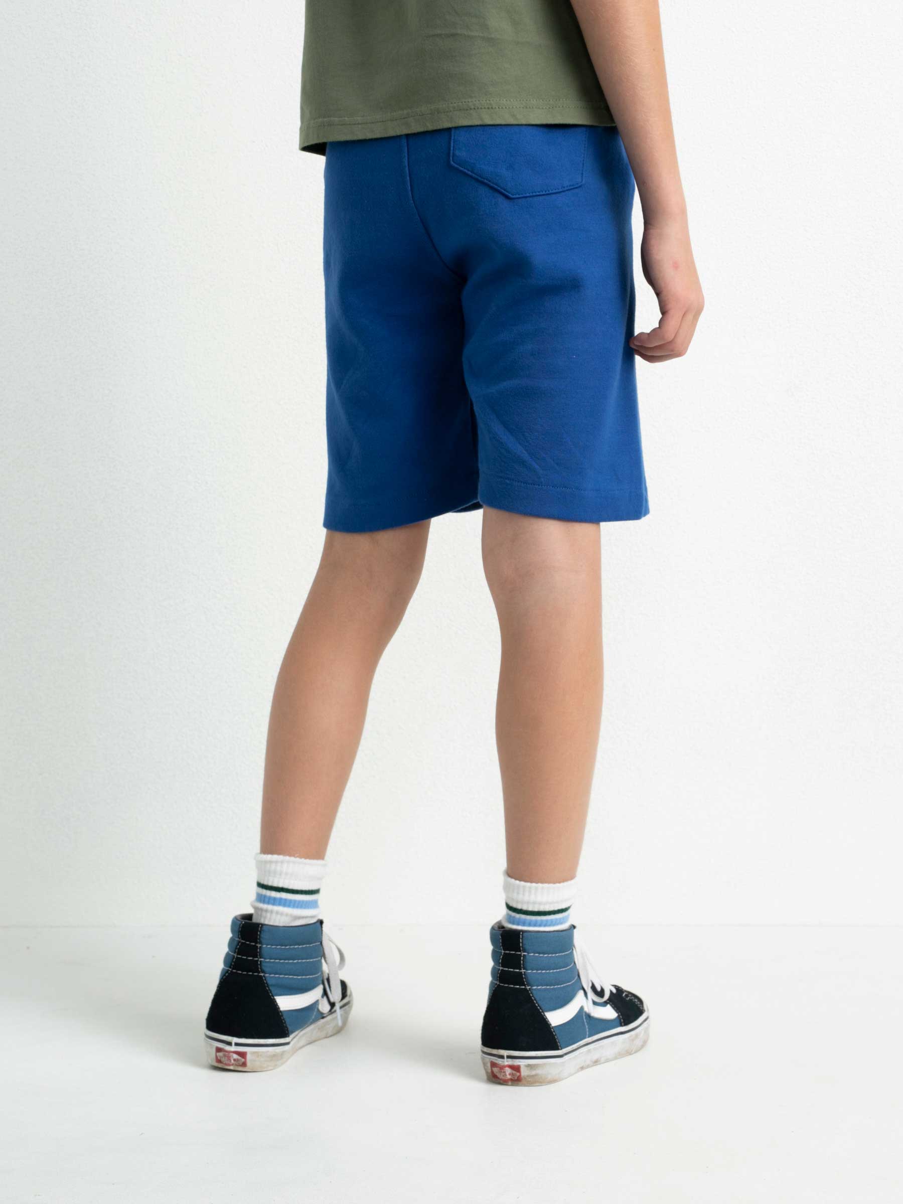 Pantalón Corto Jogger SHUFFLE Black | Hydroponic