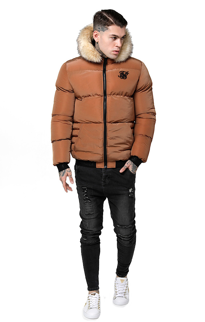 Siksilk cazadoras hombre Clearance