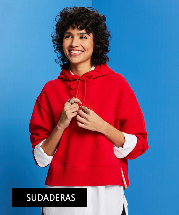 Sudaderas Esprit