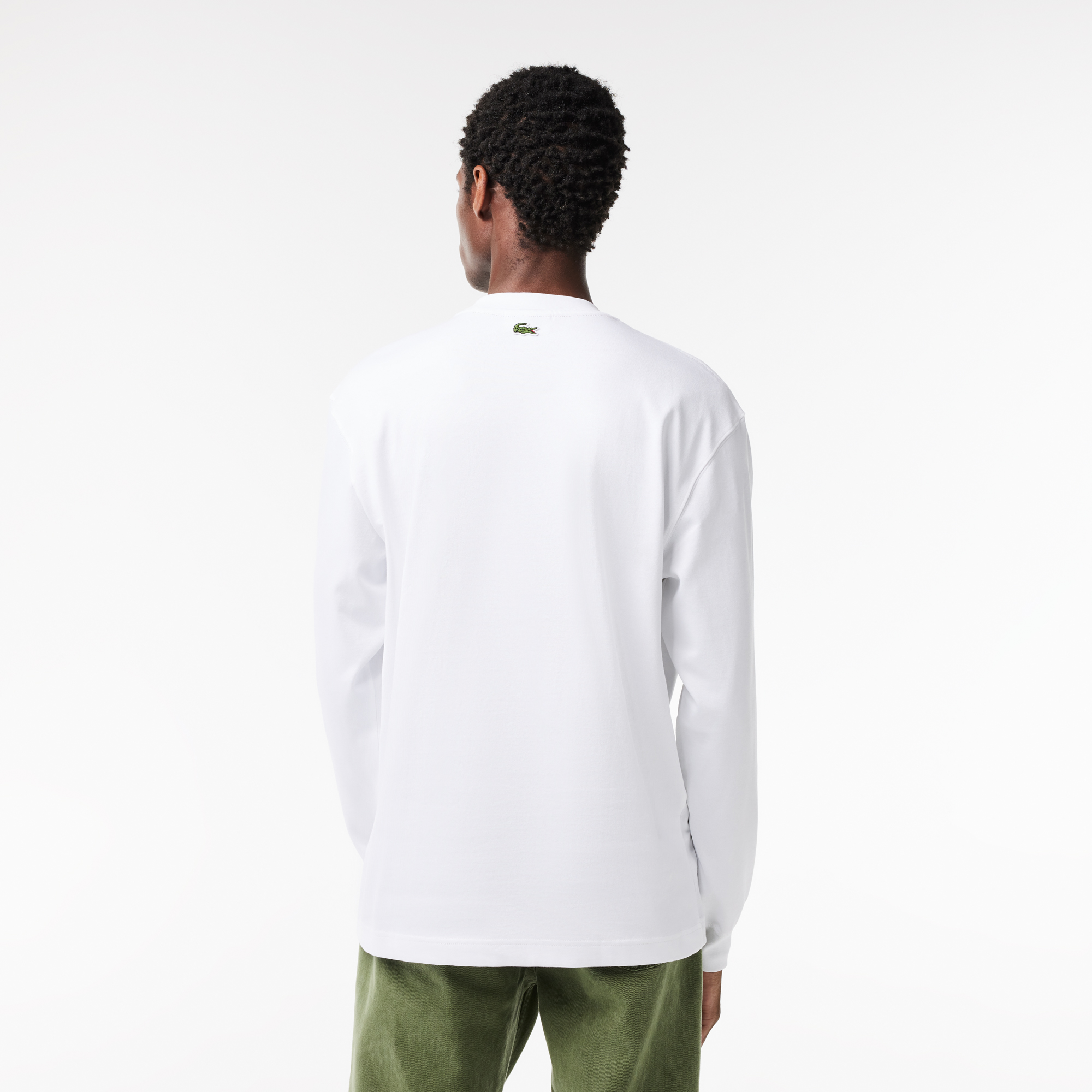 Camisetas Lacoste Hombre Tee-Shirt