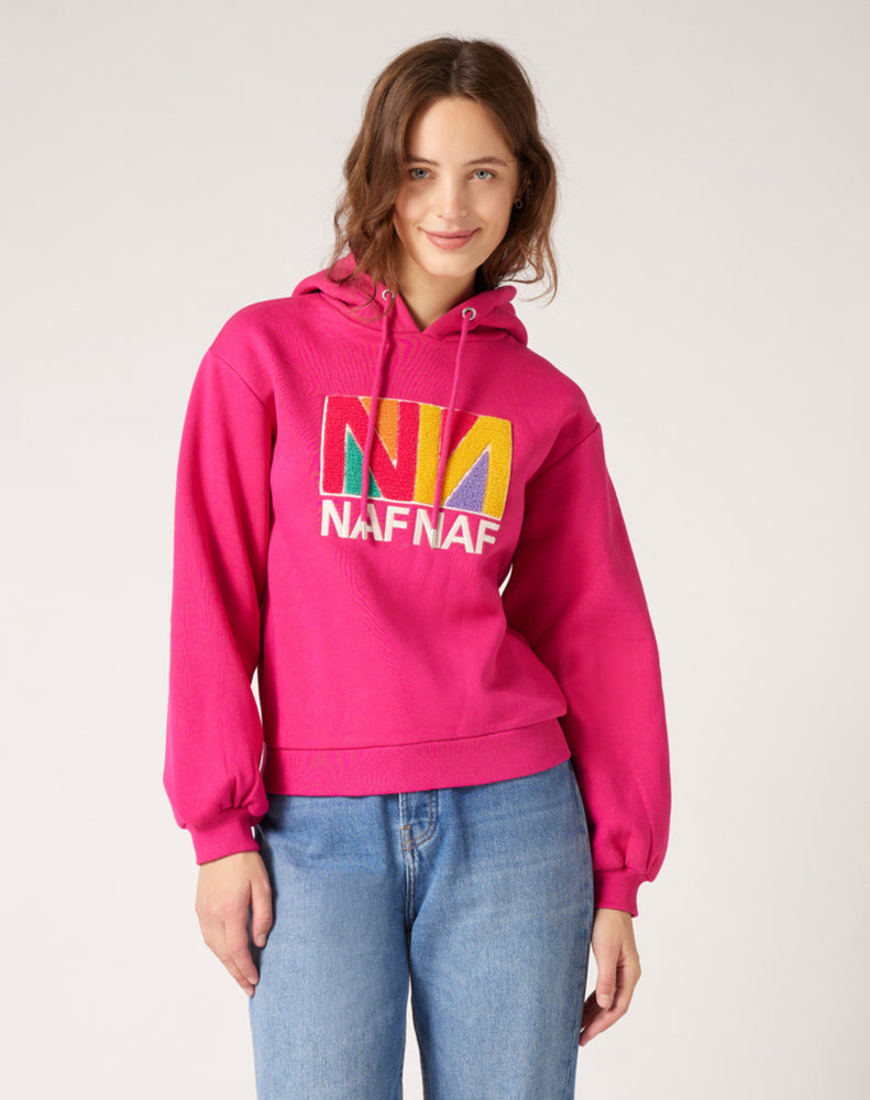 Sudaderas naf naf mujer clearance