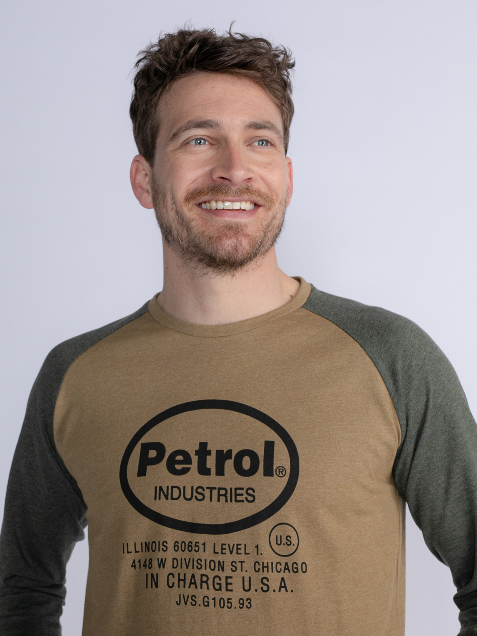 Camisetas petrol 2025 industries
