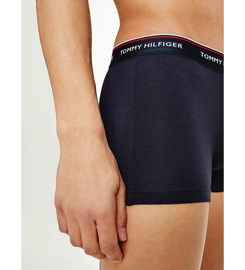 Paquete o empaquetar pedir especificar PACK DE 3 CALZONCILLOS HOMBRE TOMMY HILFIGER - Korner