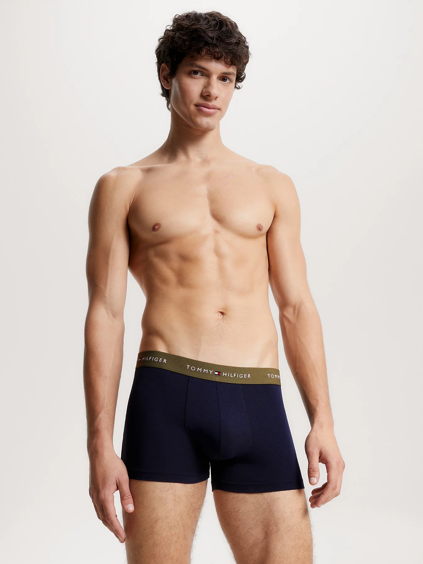 PACK DE 3 CALZONCILLOS BOXER HOMBRE TOMMY HILFIGER - Korner