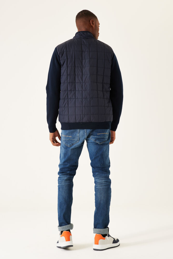 Calígrafo equilibrar Preocupado CHAQUETA ACOLCHADA HOMBRE GARCIA JEANS - Korner