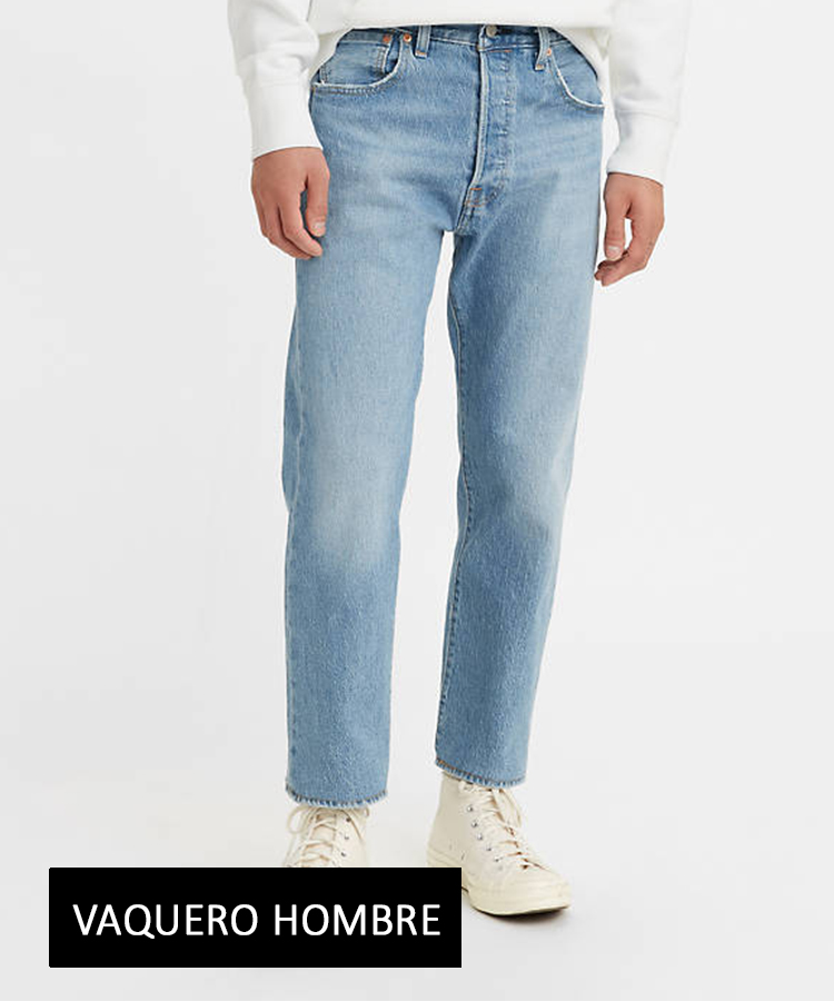 Vaqueros Hombre Levi's