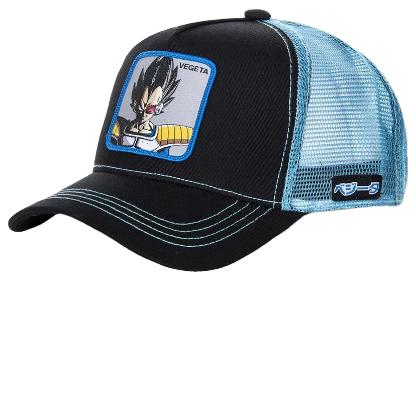 GORRA HOMBRE CAPSLAB VEGETA Korner