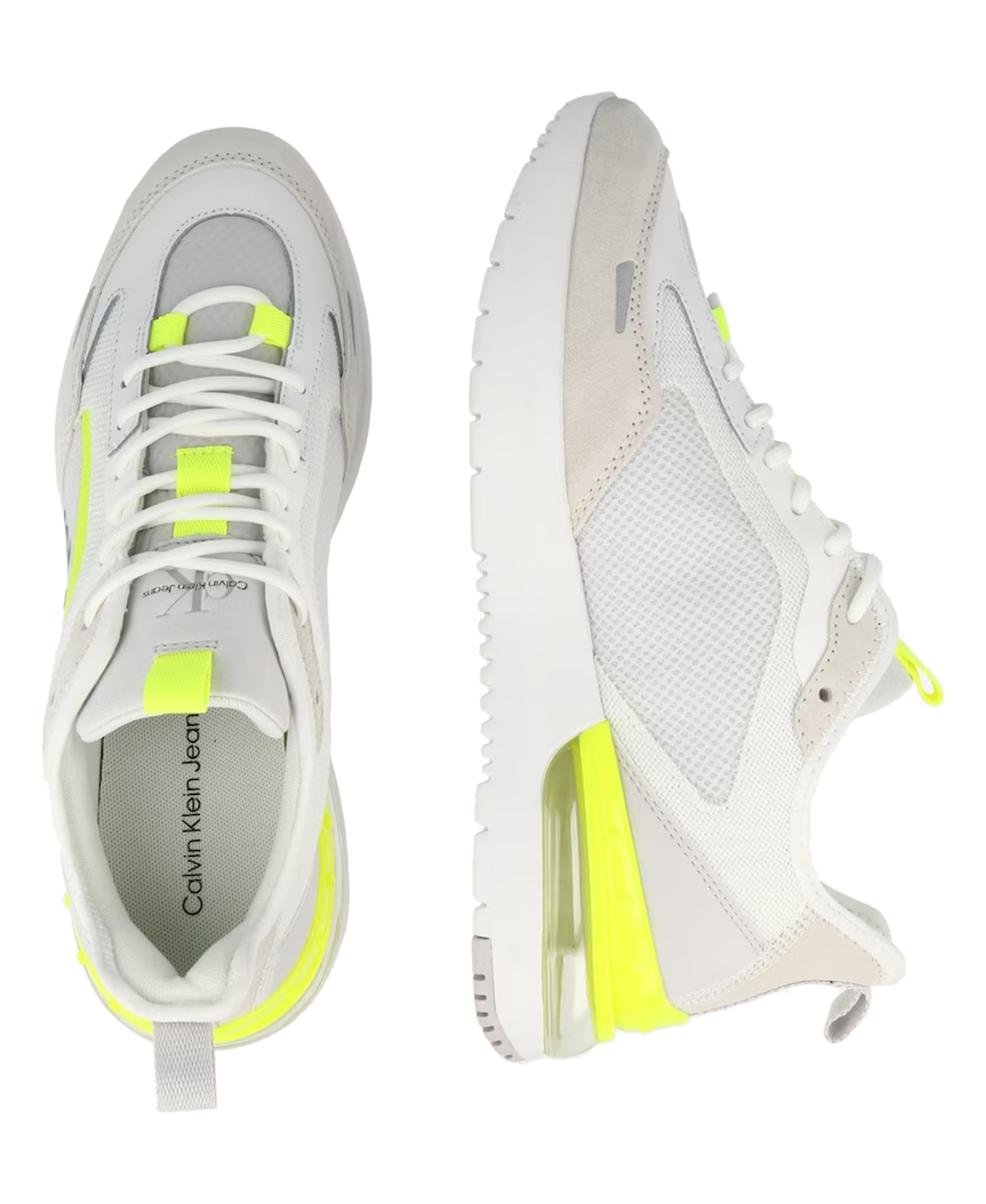 Zapatillas calvin klein mujer outlet best sale