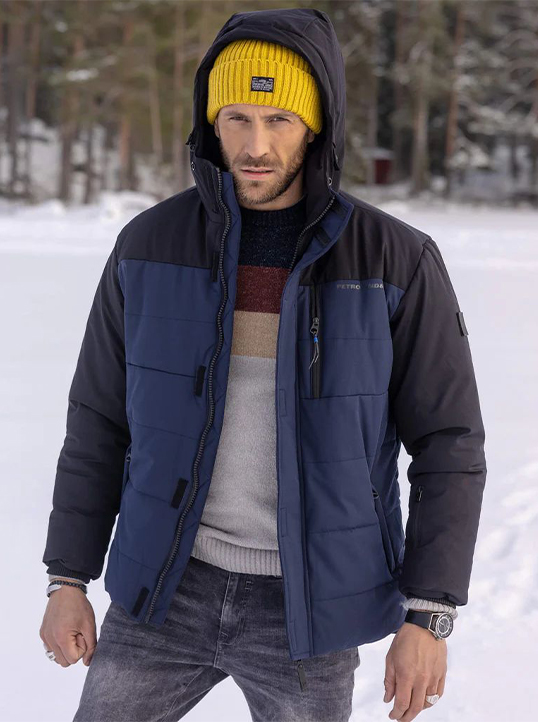 Chaquetas de invierno para hombres, Comprar online