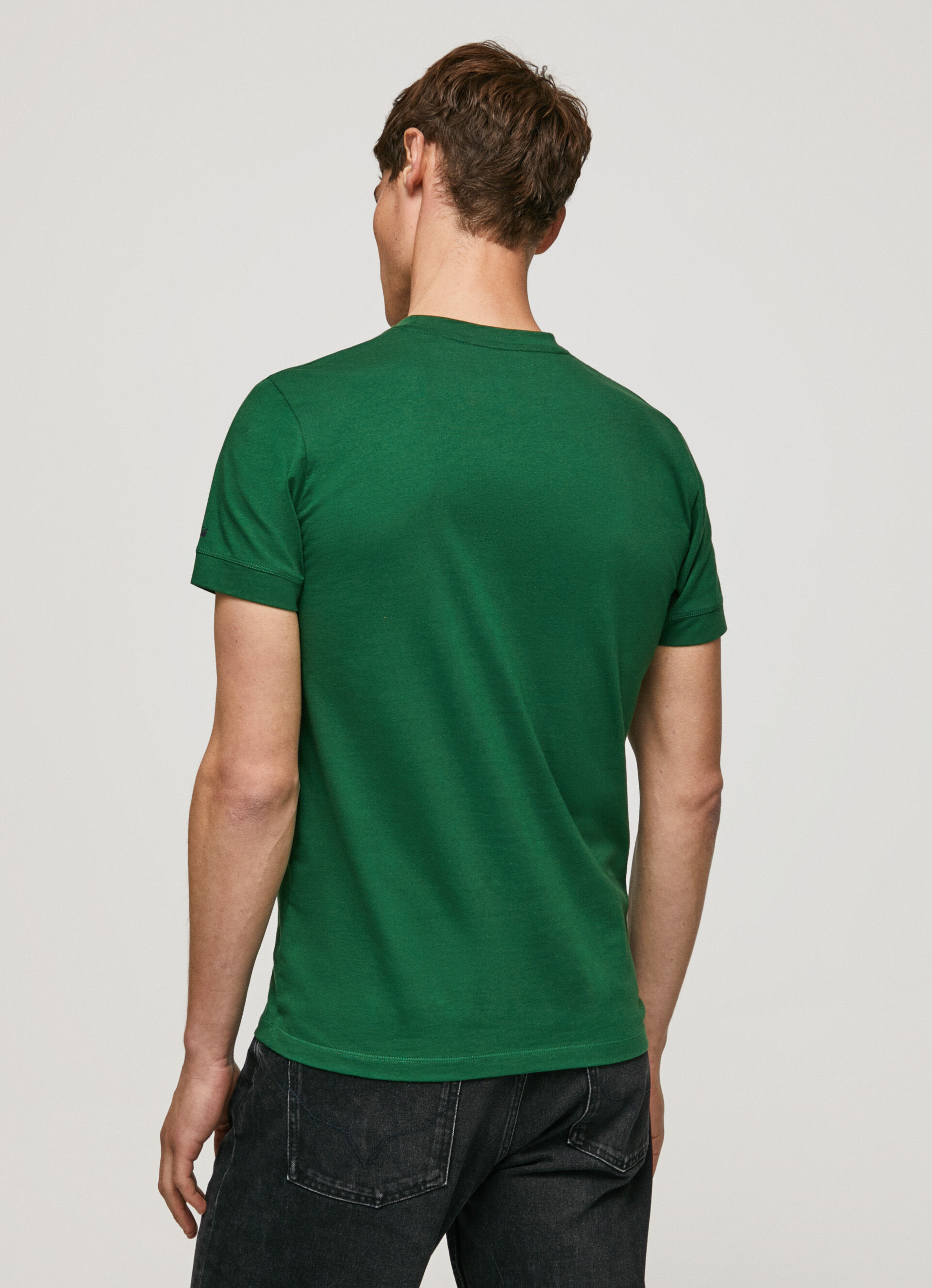 CAMISETA HOMBRE - Korner