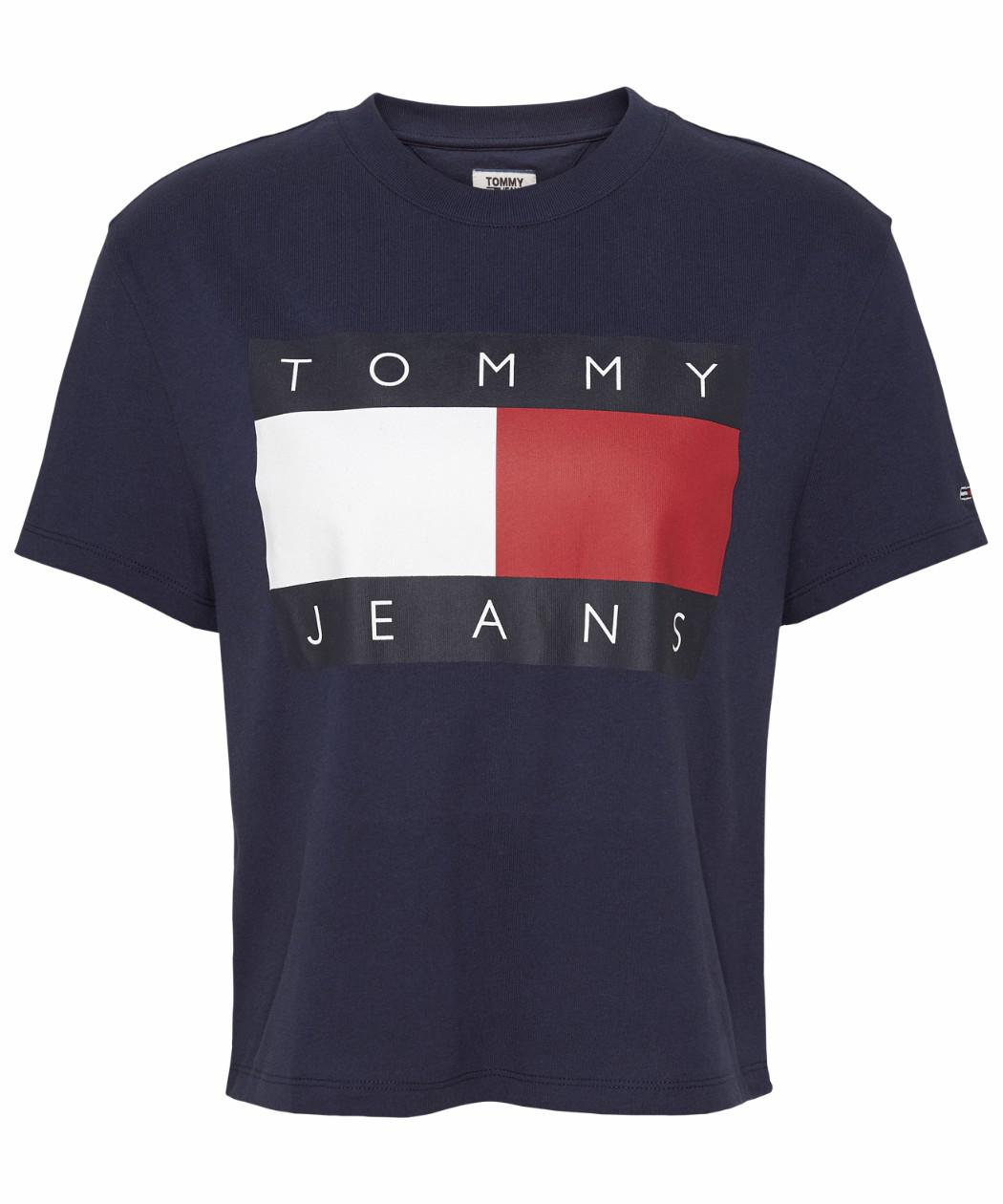 camiseta tommy hilfiger mujer