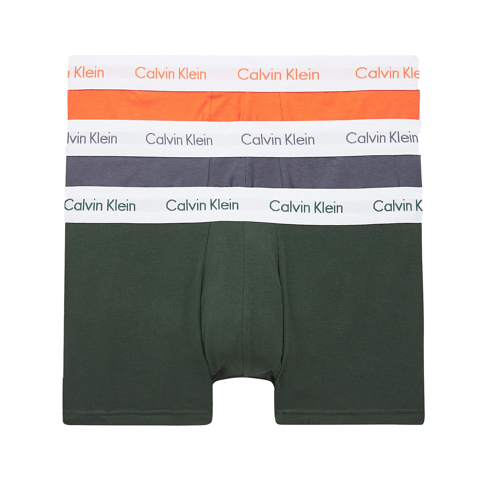 PACK DE 3 HOMBRE CALVIN KLEIN - Korner