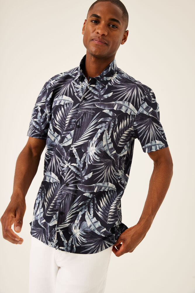 Camisas viscosa hombre hotsell