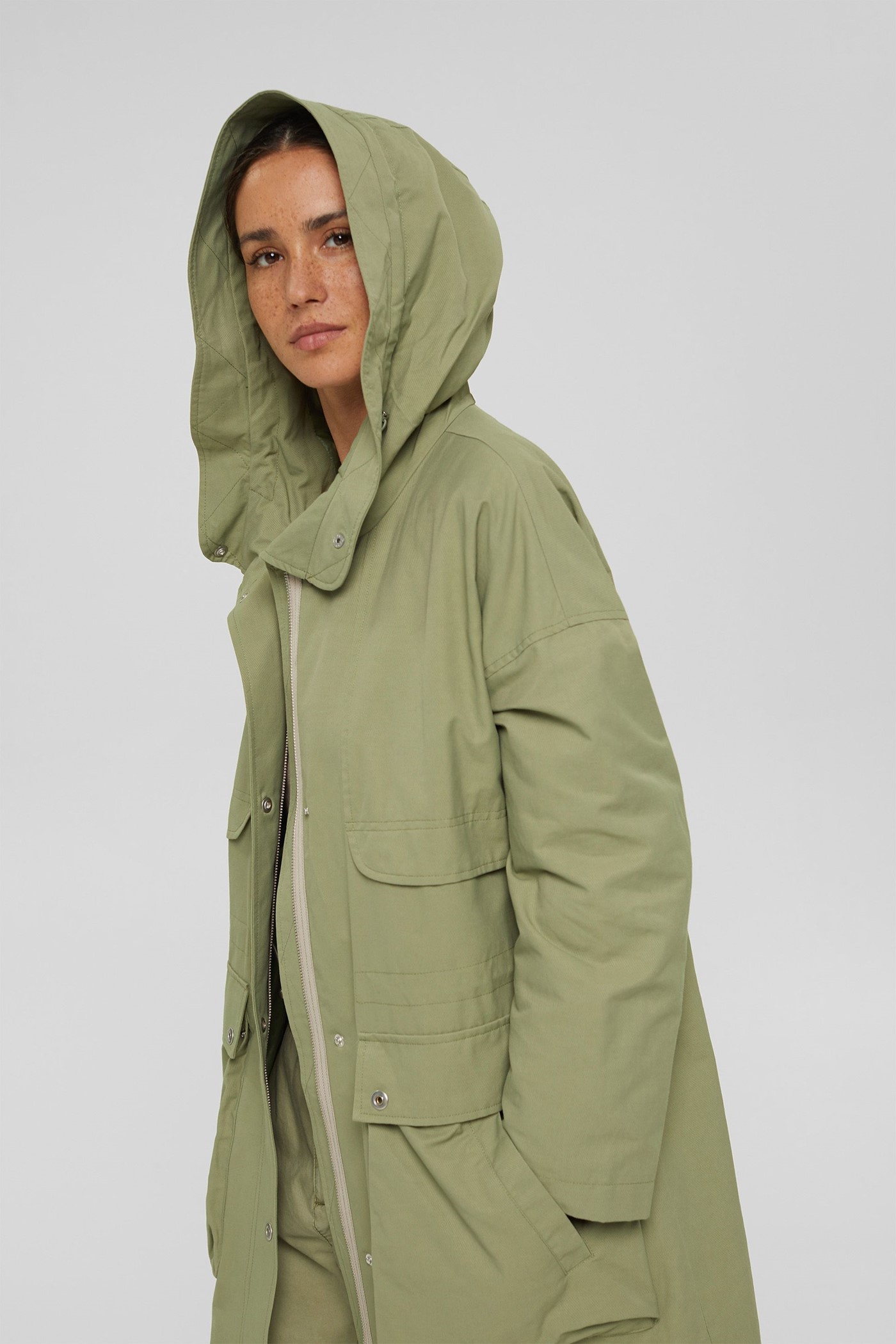 Capucha mujer clearance