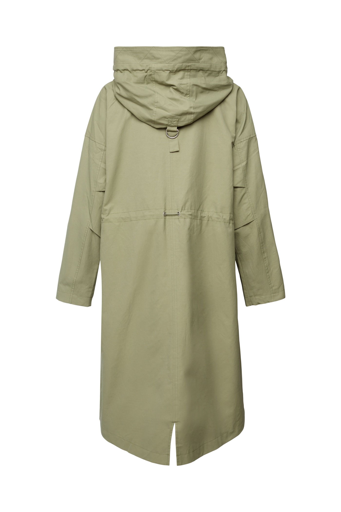 GABARDINA CON CAPUCHA MUJER ESPRIT Korner