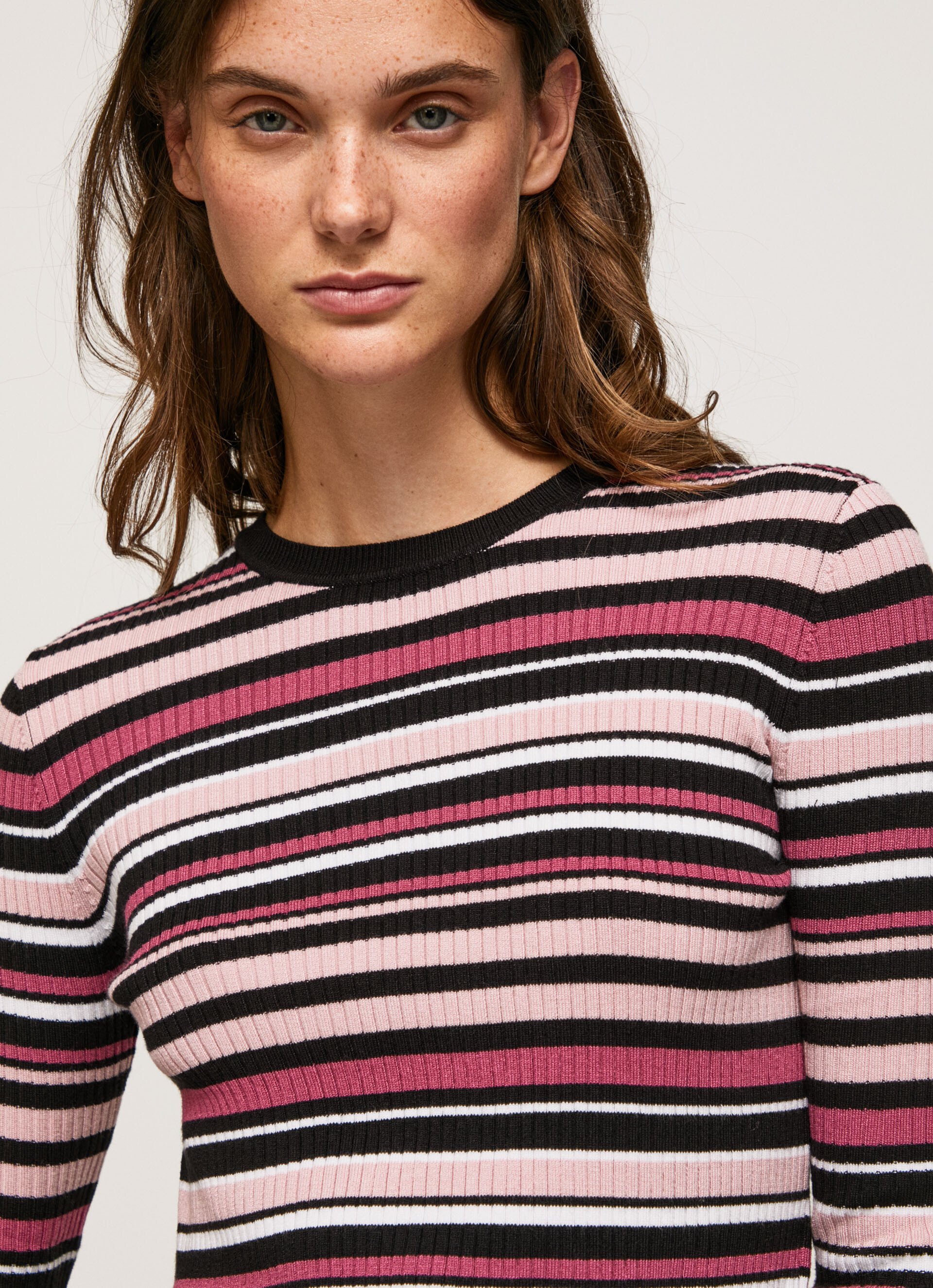 JERSEY A RAYAS PEPE JEANS SWEATER