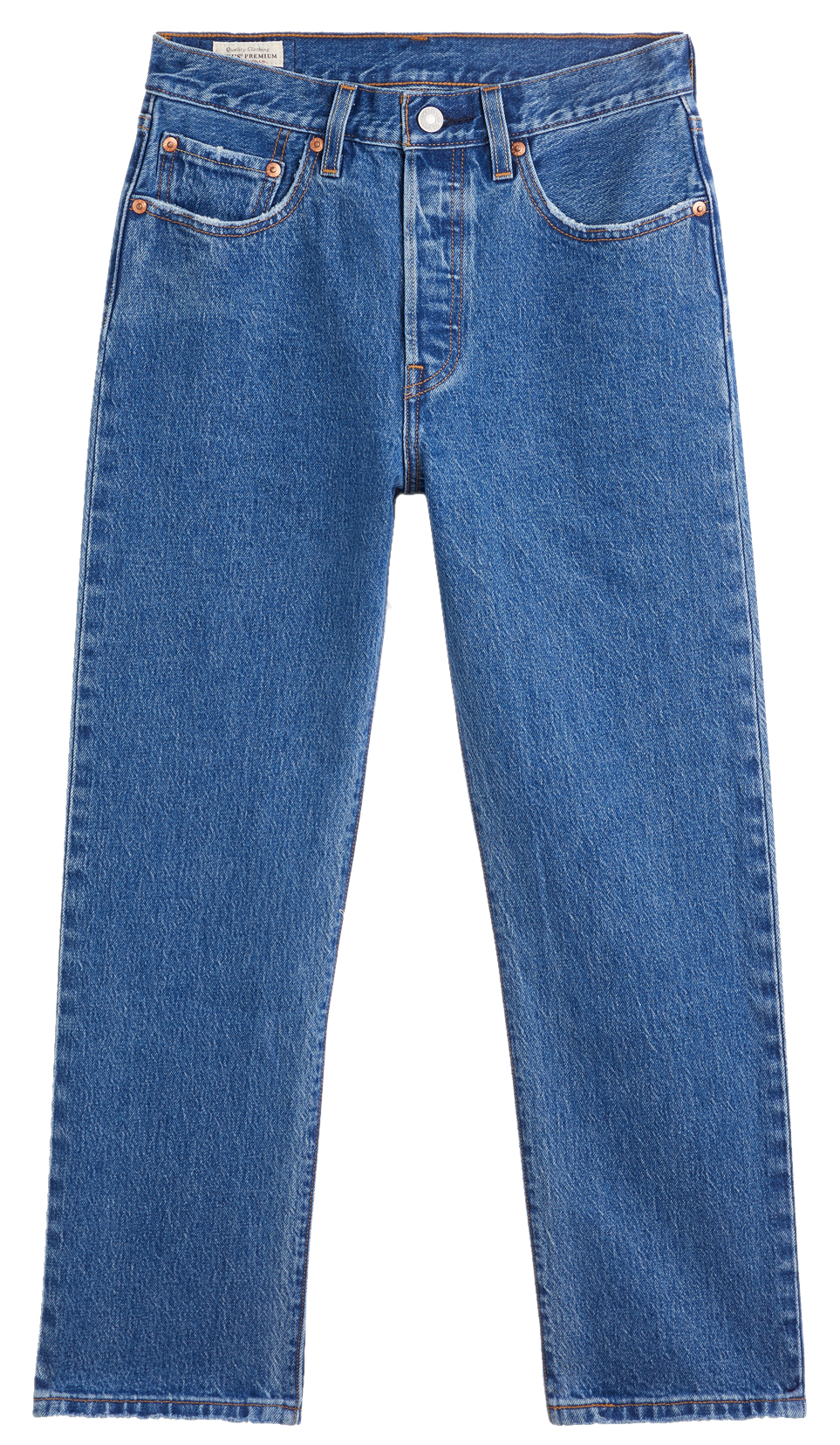 VAQUERO LEVIS 501 CROP JAZZ POP - Korner