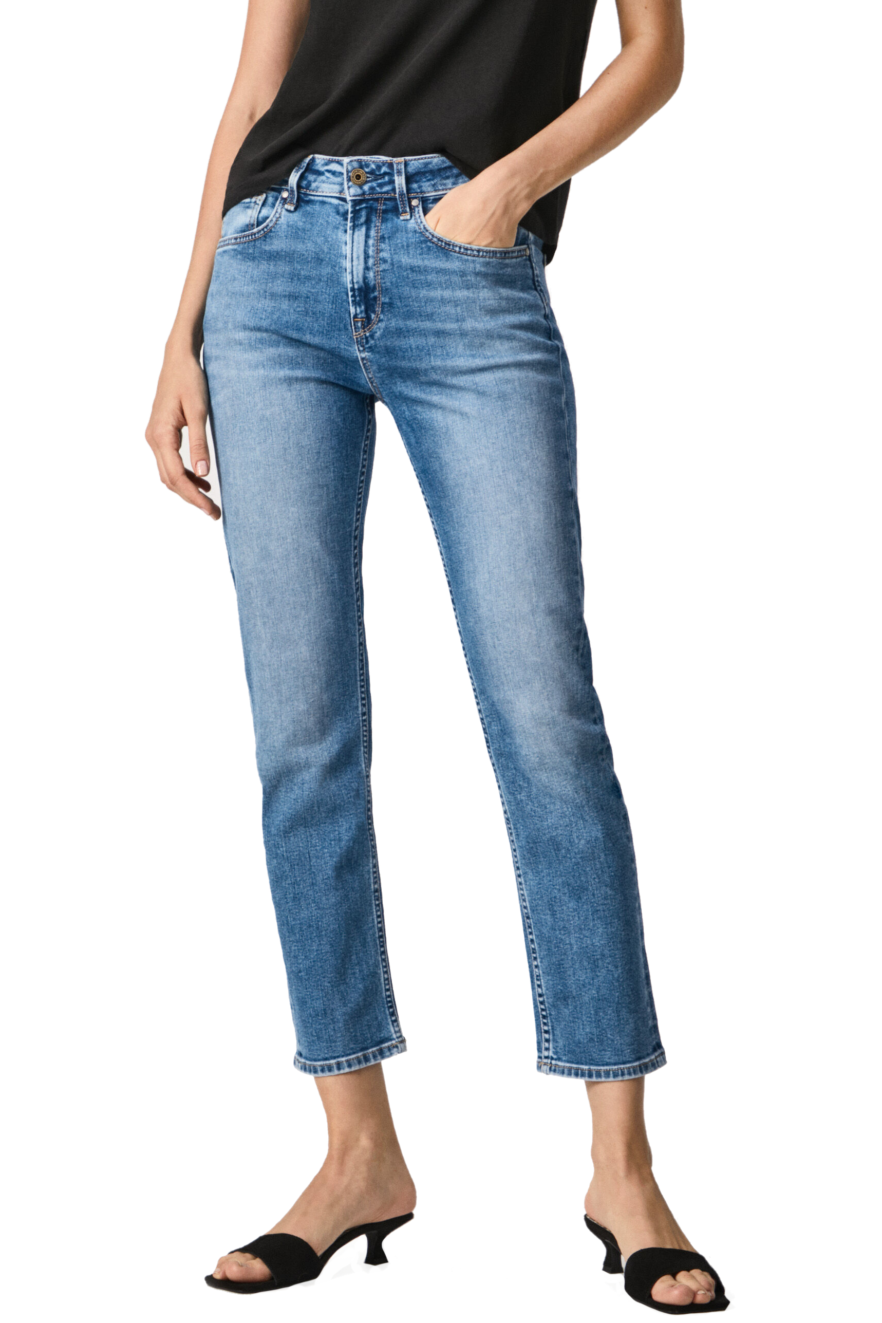 MUJER PEPE JEANS MARY LARGO 28 - Korner