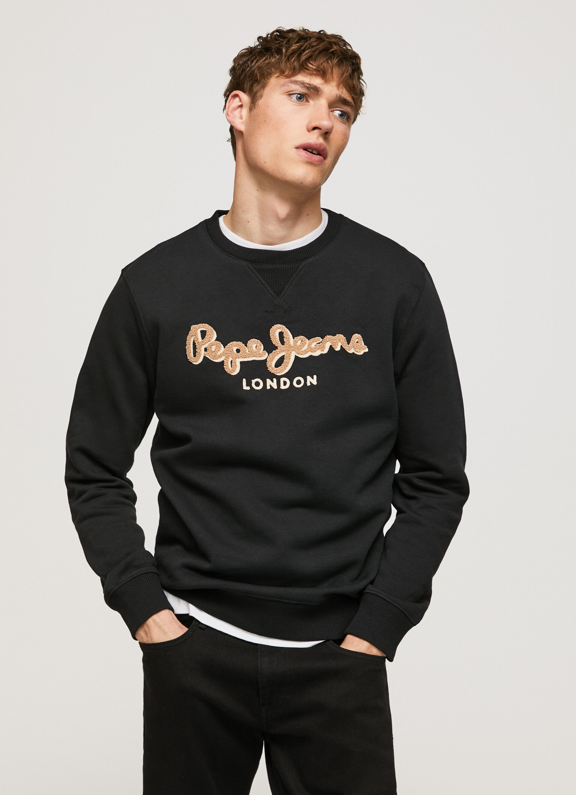 Sudadera pepe jeans deals