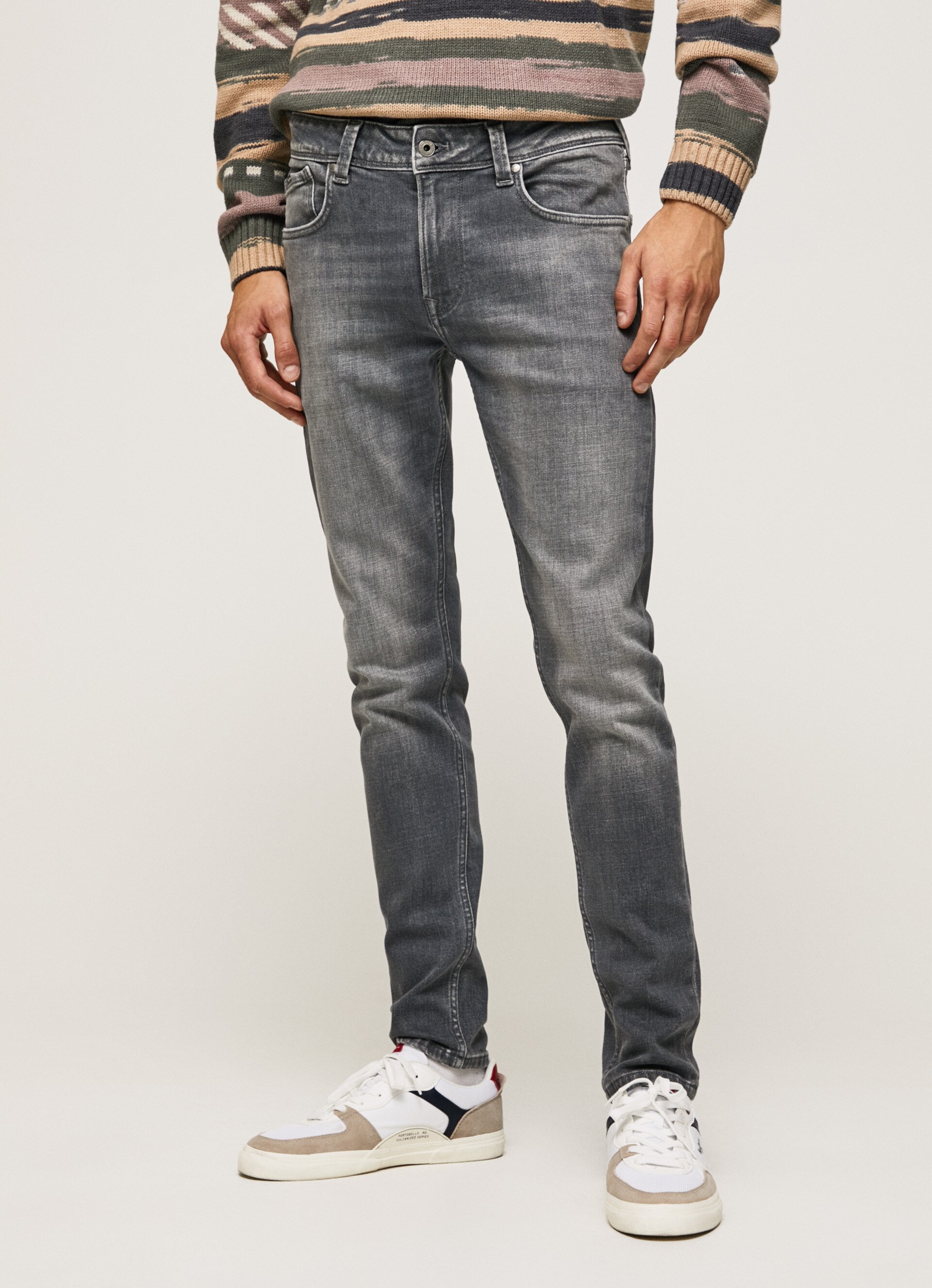 Pepe jeans online skinny hombre