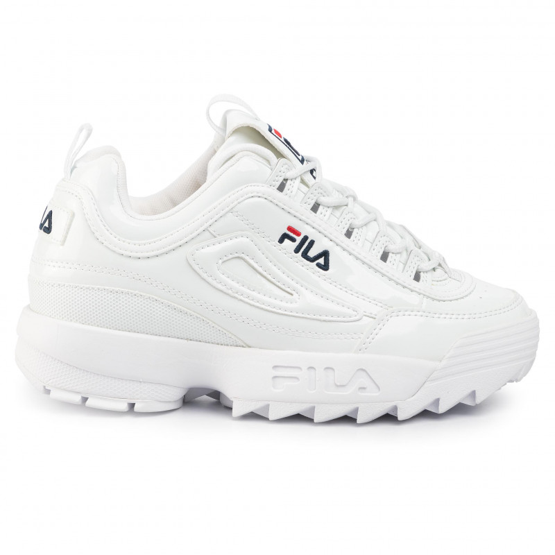 Inconveniencia Almuerzo Endurecer ZAPATILLA FILA DISRUPTOR P LOW WMN - Korner