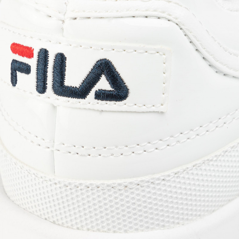 Zapatillas Fila Mujer Disruptor Ii Woven