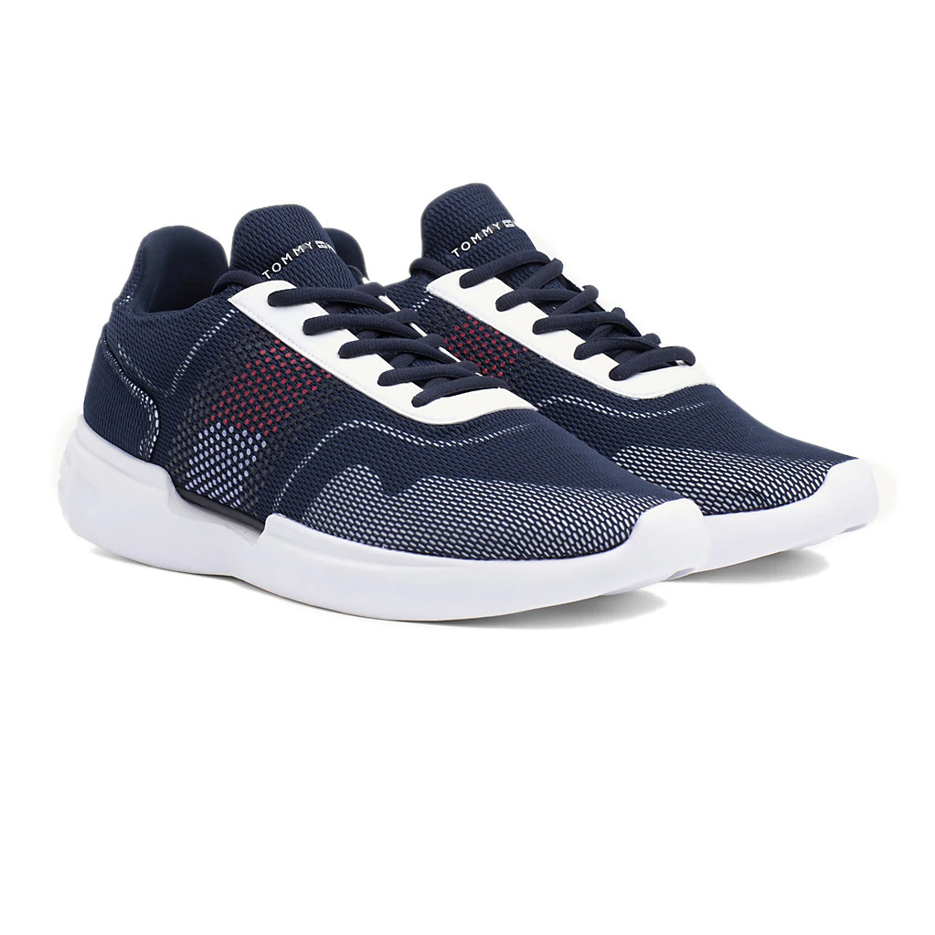 TOMMY HILFIGER Tommy Hilfiger Zapatilla Urbana Hombre Azul